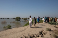 Il 97 per cento delle persone colpite dai disastri climatici vive nei paesi in via di sviluppo