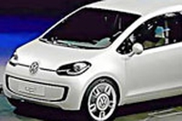Volkswagen Up! , piccola tedesca, grande risparmio