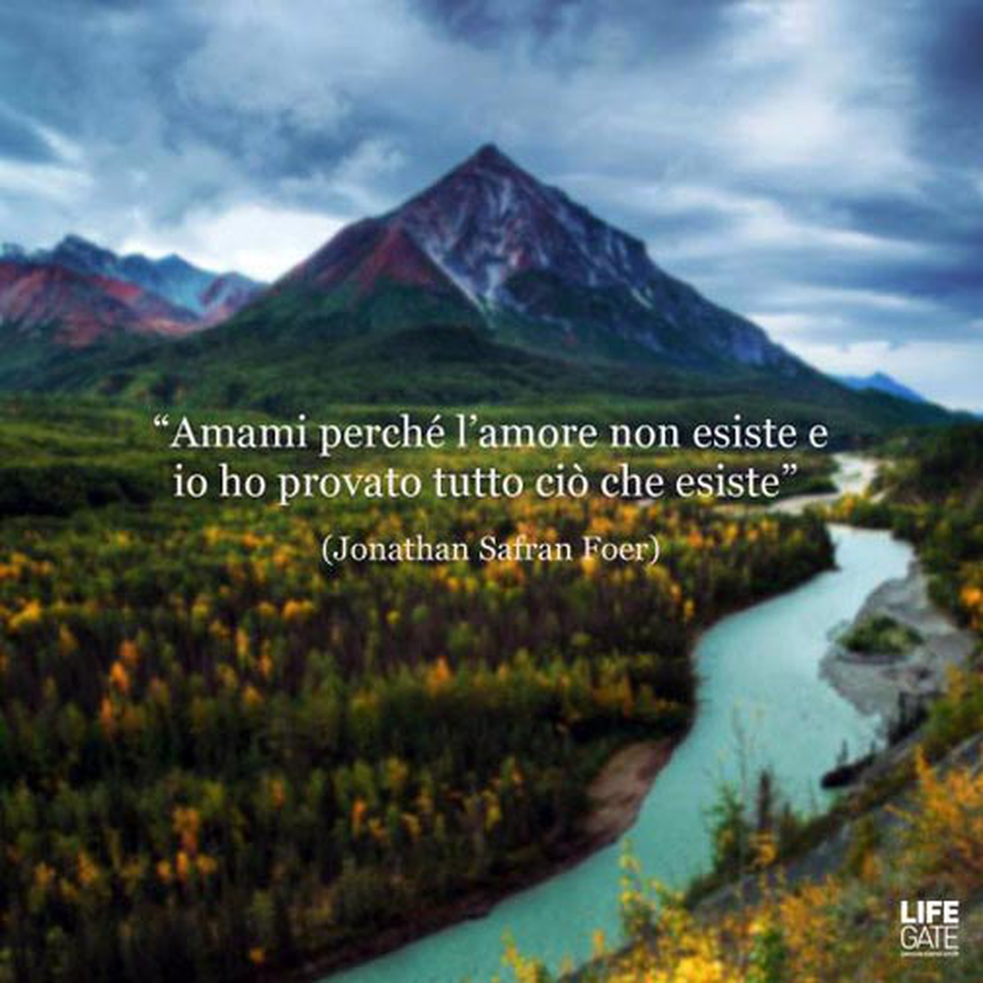 Le citazioni più belle per sempre - Jonathan Safran Foer