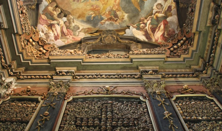 Cappella Ossario di San Bernardino