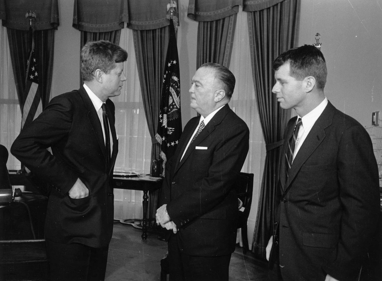 Robert Kennedy stati uniti