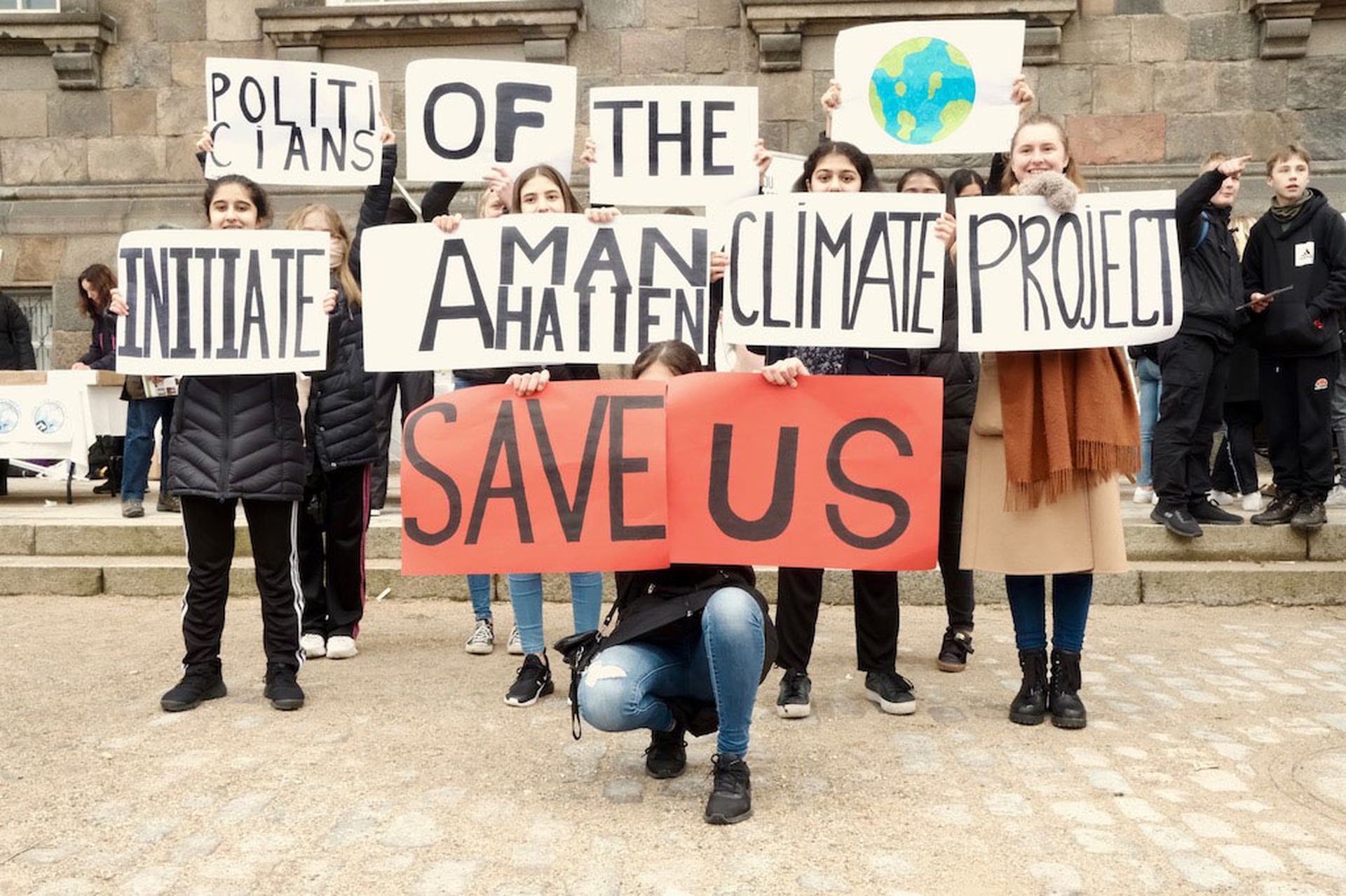 Sciopero mondiale per il futuro