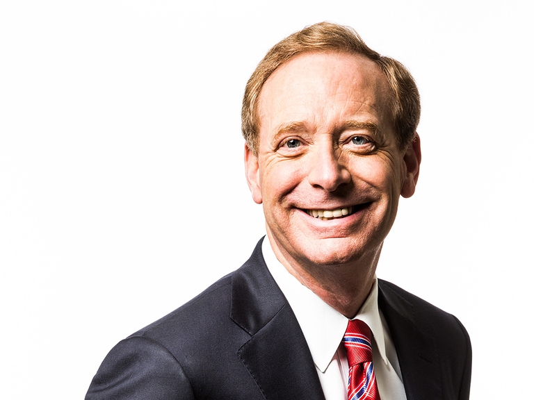 Brad Smith presidente di Microsoft