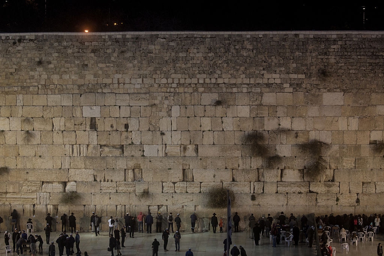 western wall jerusalem