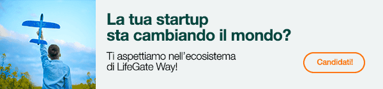 banner startup LifeGate Way