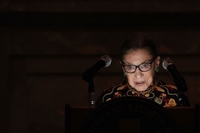 Honor her wish, il concerto in onore di Ruth Bader Ginsburg