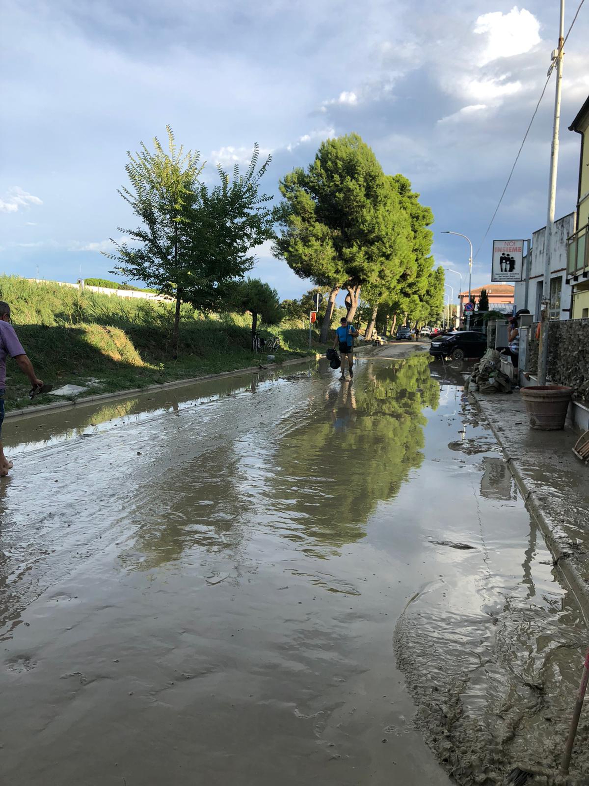 alluvione nelle marche 1