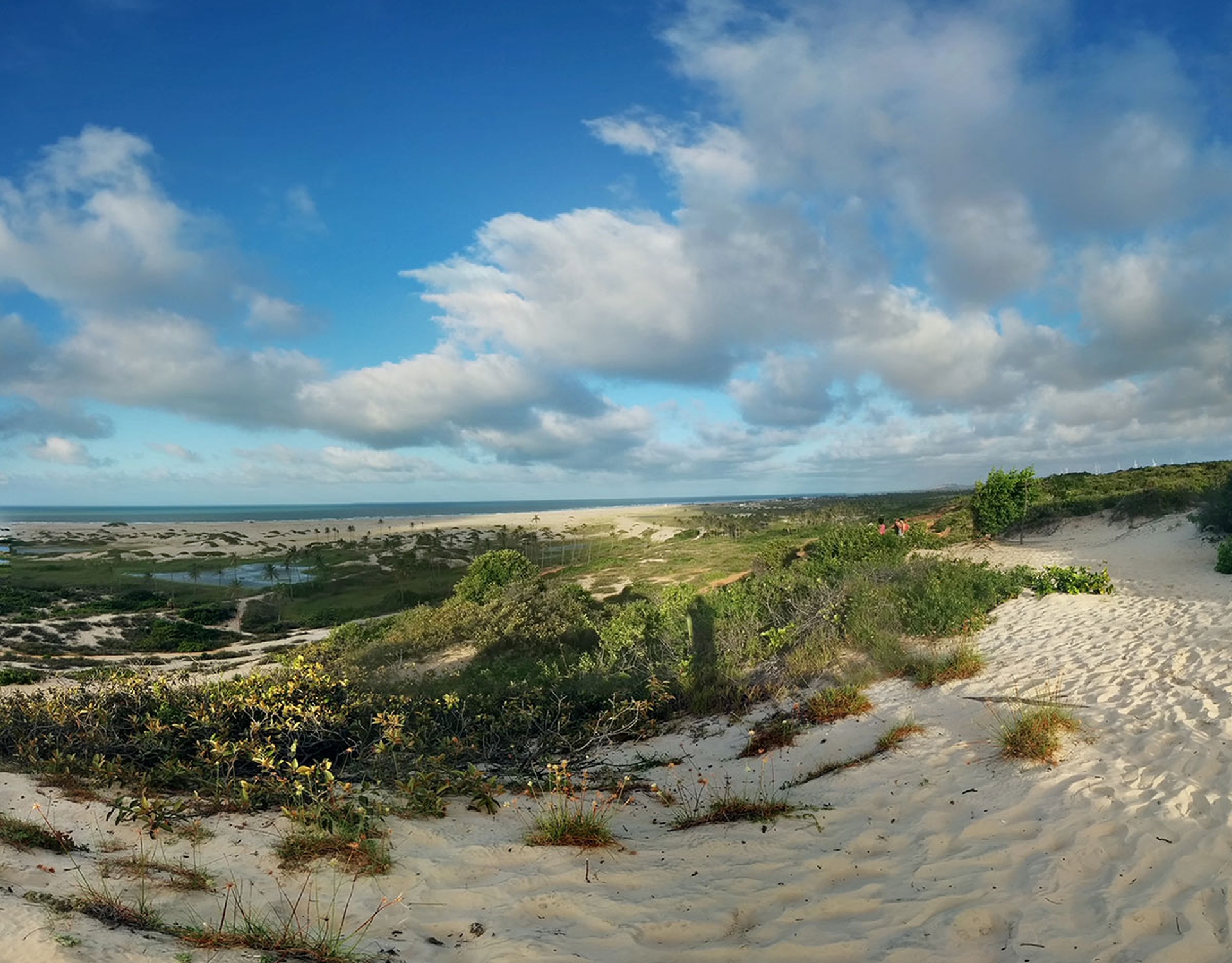 Brasile. Viaggio tra dune, villaggi di pescatori e spiagge infinite