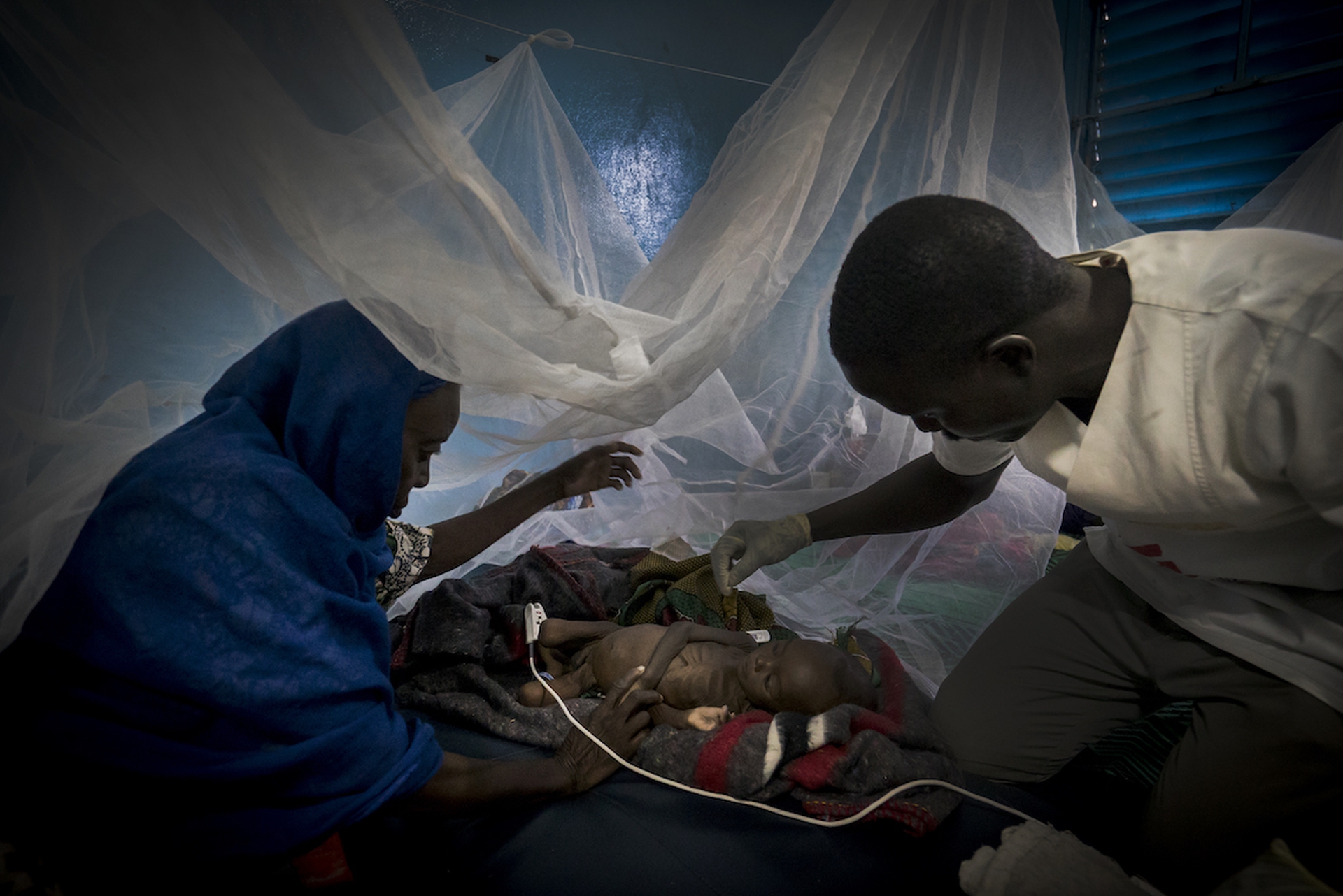 Médecins Sans Frontières, A Year Of Humanitarian Commitment In Pictures