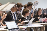 In Francia gli studenti simulano la Cop 21. E fanno parlare gli oceani