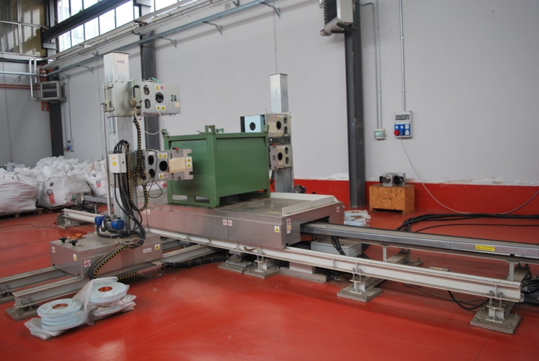 centrale nucleare smaltimento rifiuti