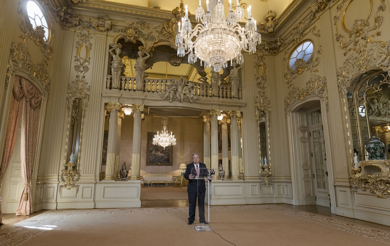 Antonio Guterres Nazioni Unite