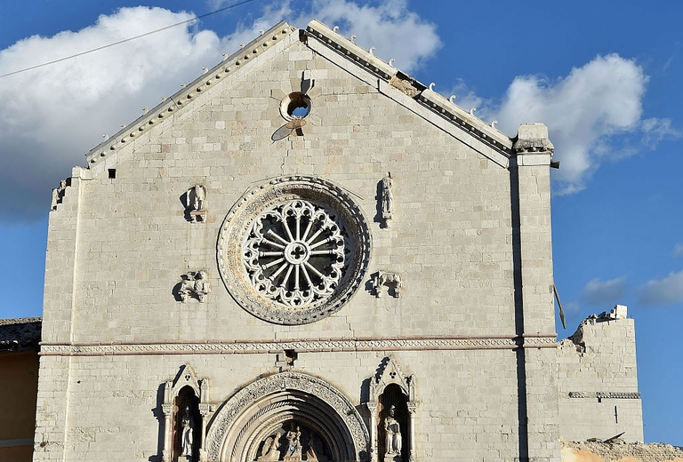 Norcia, Amatrice, San benedetto, ricostruzione dei centri storici