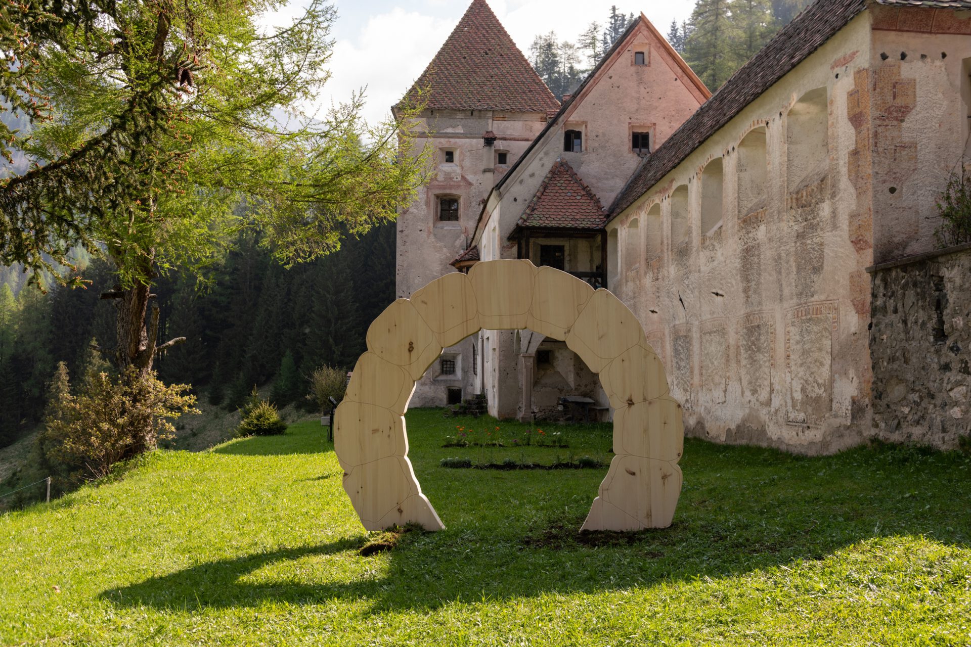Persones Persons, la Biennale Gherdëina