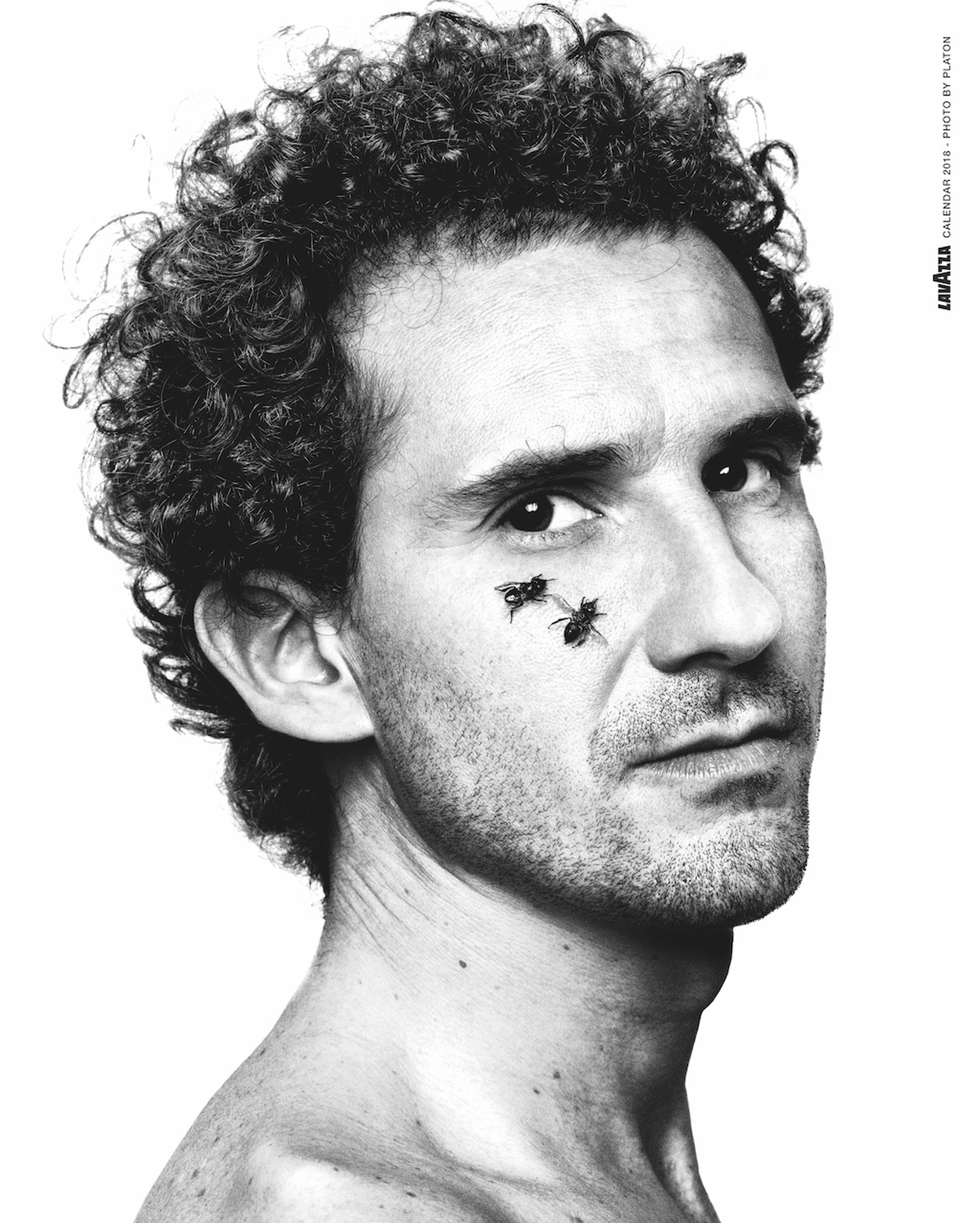 Calendario Lavazza 2018, Francesco Faccin interpreta l'Obiettivo di sviluppo sostenibile 11