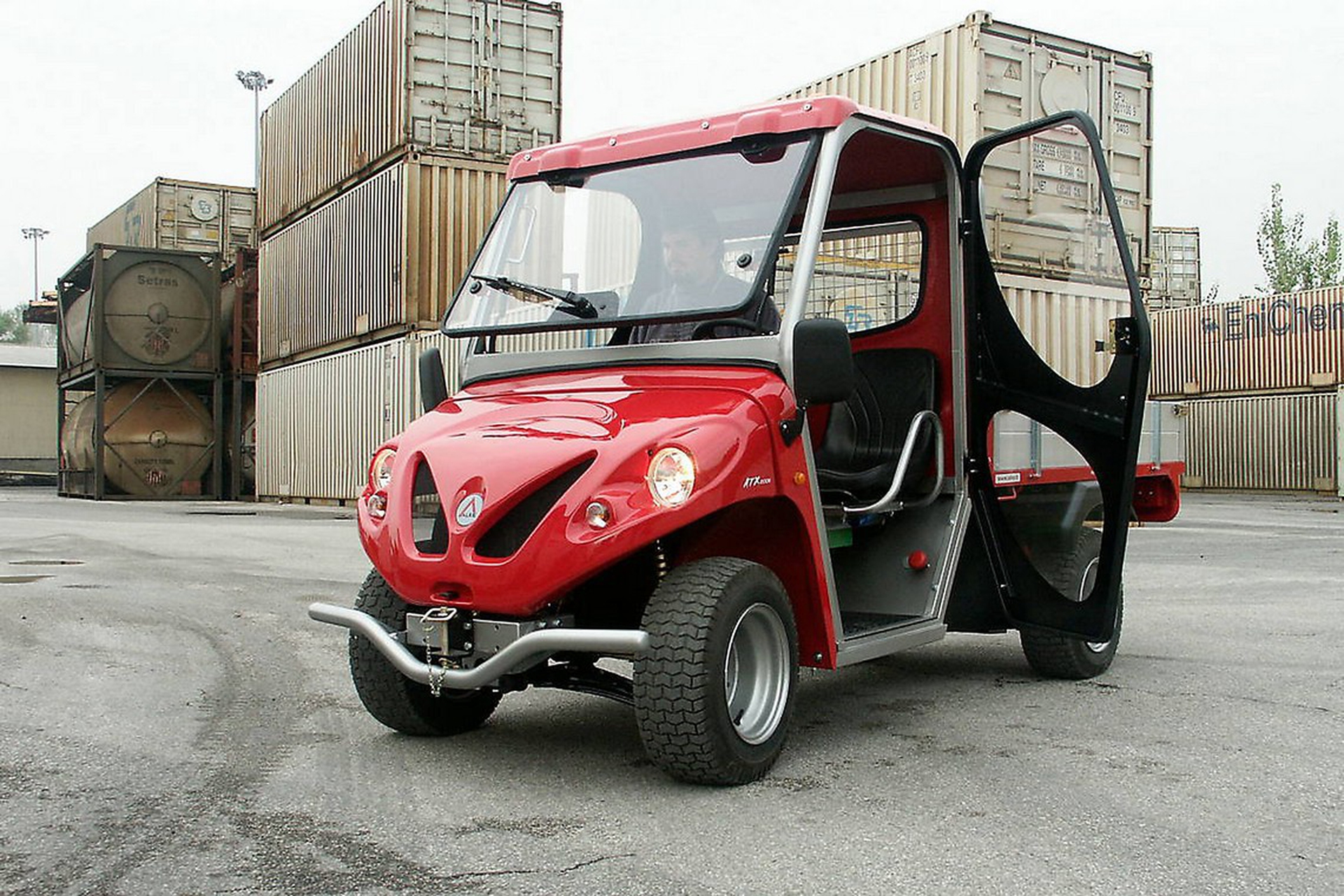 Dai van ai quad, dai segway ai droni, la consegna della posta è elettrica