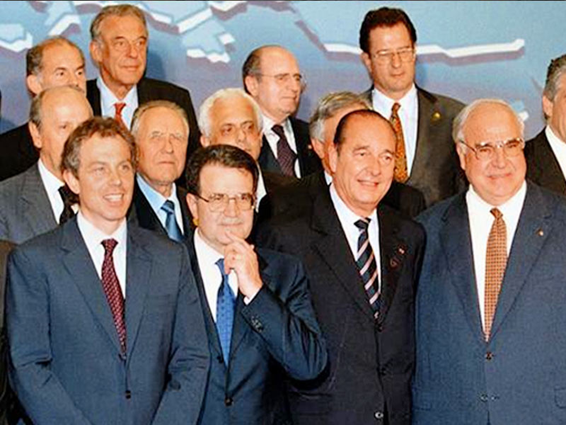 La vita di Carlo Azeglio Ciampi in 10 fotografie