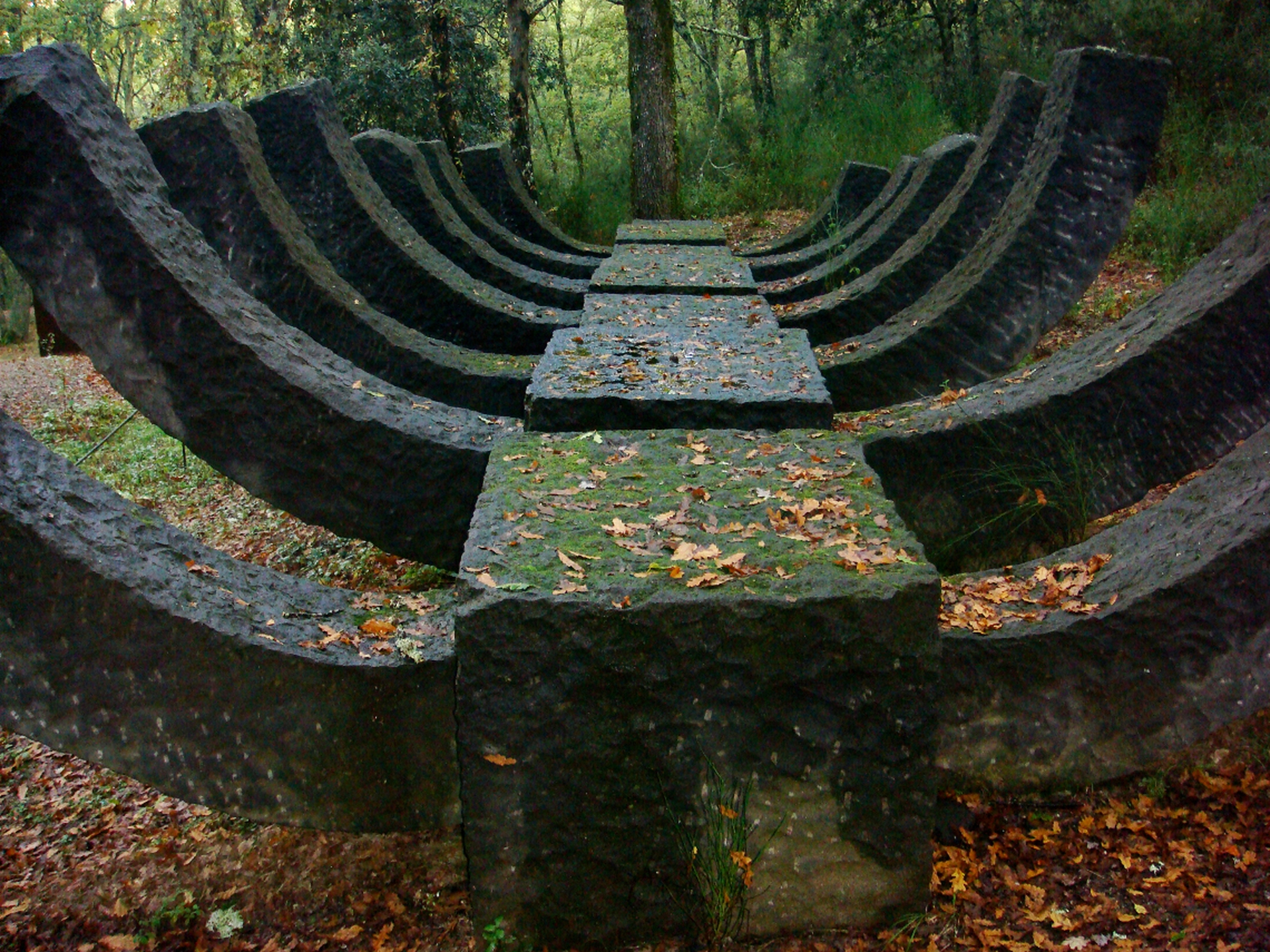 Tufan, The Keel 2
