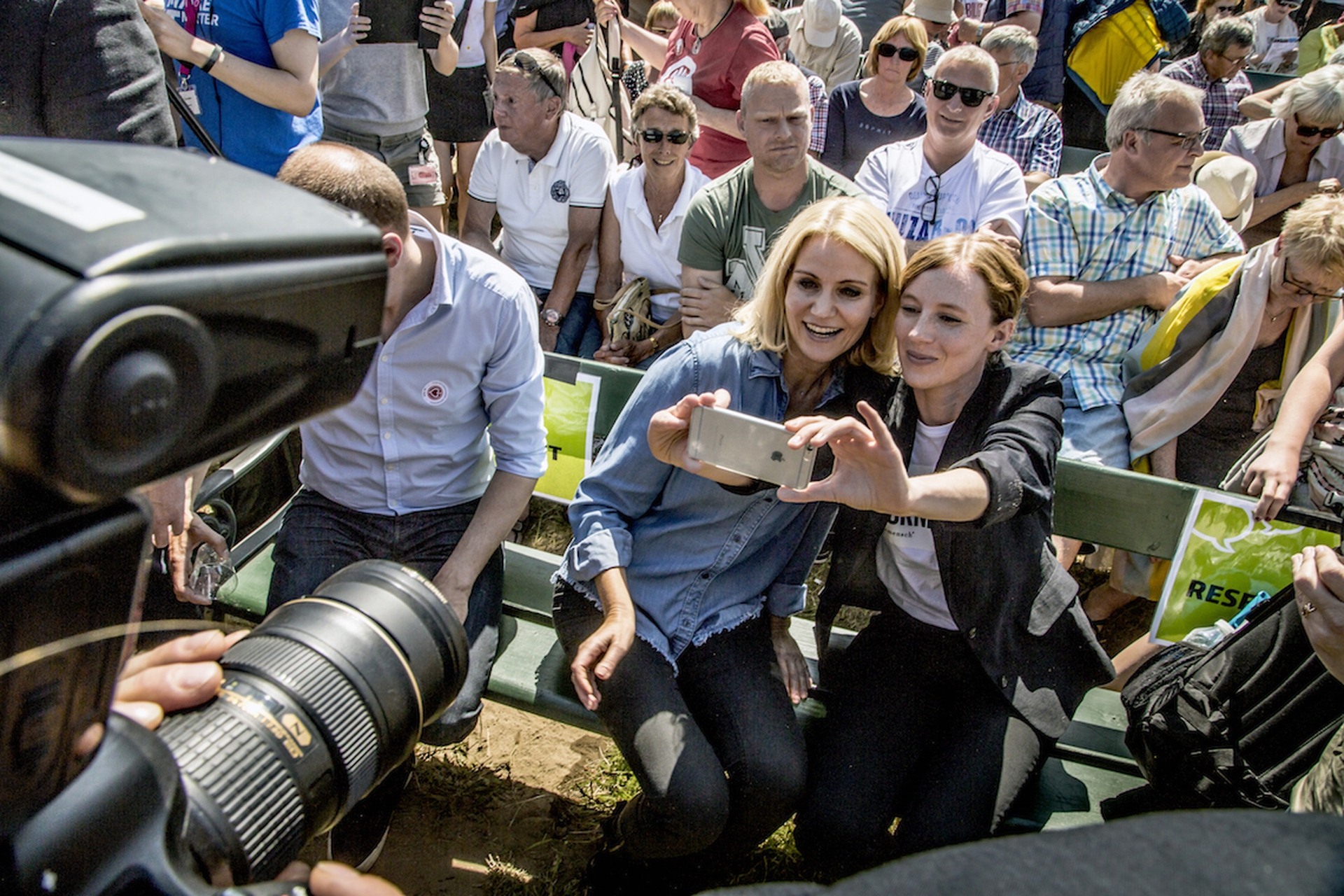 Helle Thorning-Schmidt è il nuovo ceo di Save the Children International