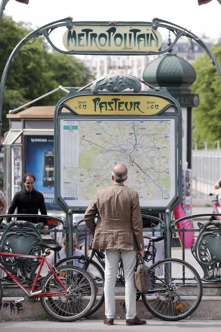 Parigi metropolitana