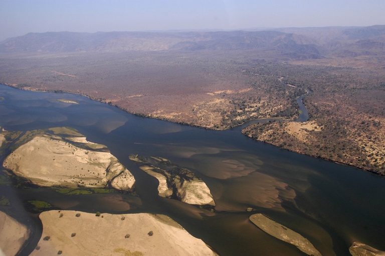 Lower Zambezi River