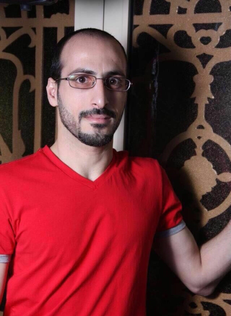 Mohammed al Shakhouri Arabia Saudita