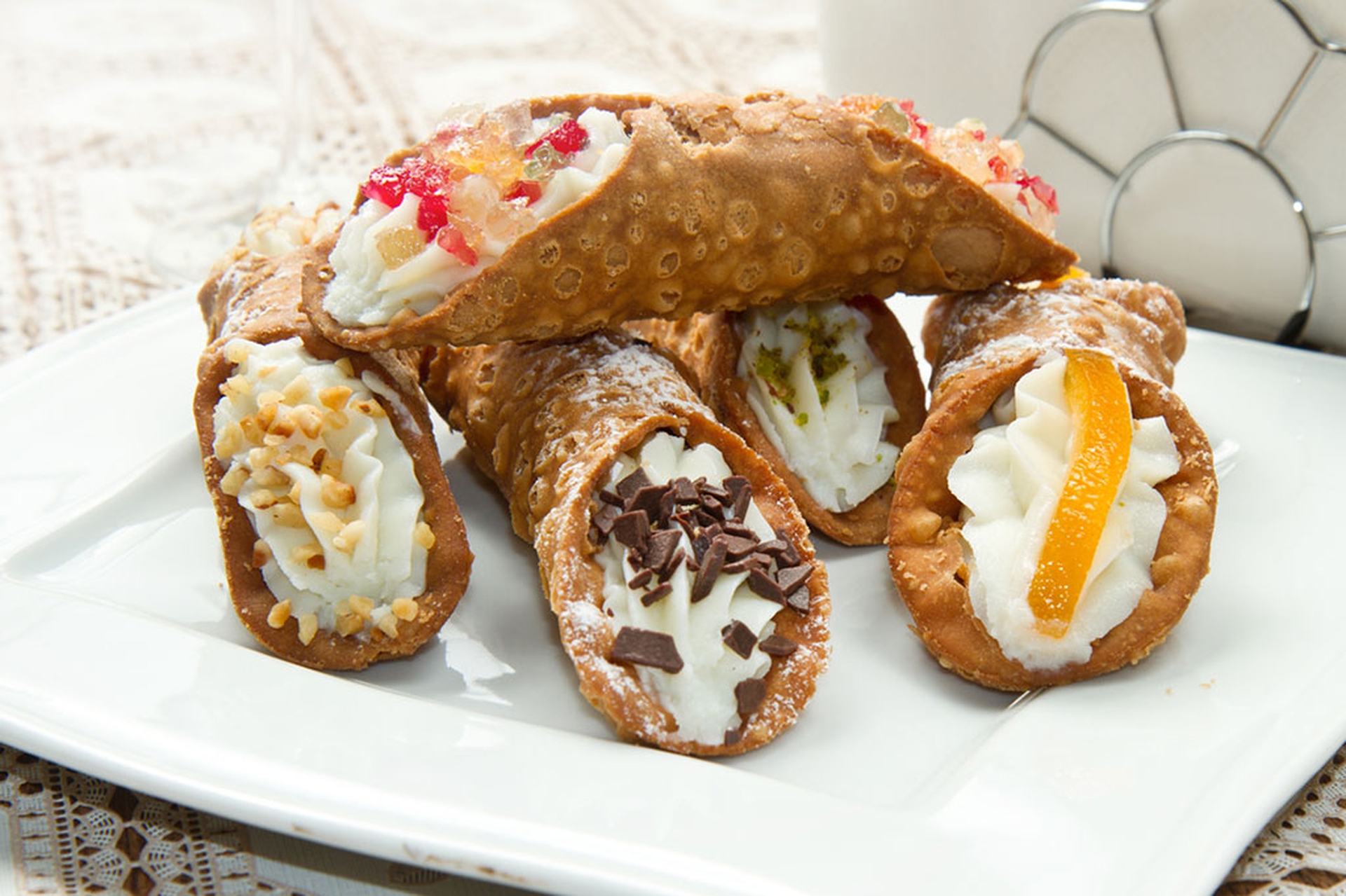 cannoli
