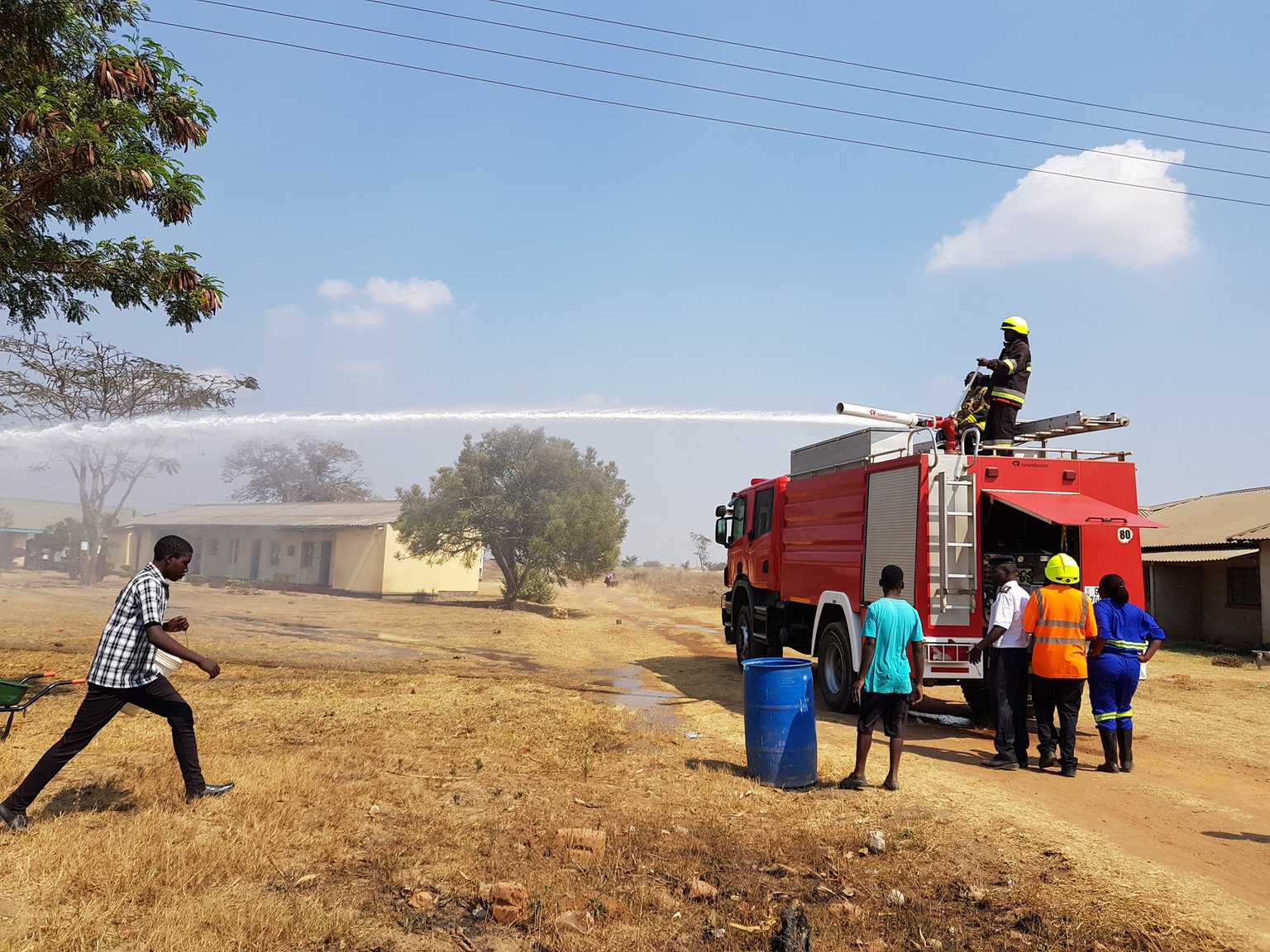 Zambian villagers sue mining giant for poisoning thousands of children