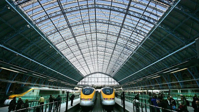 Treni ad alta velocità in Francia