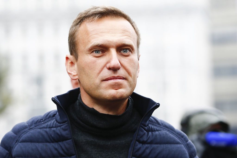Alexei Navalny avvelenato