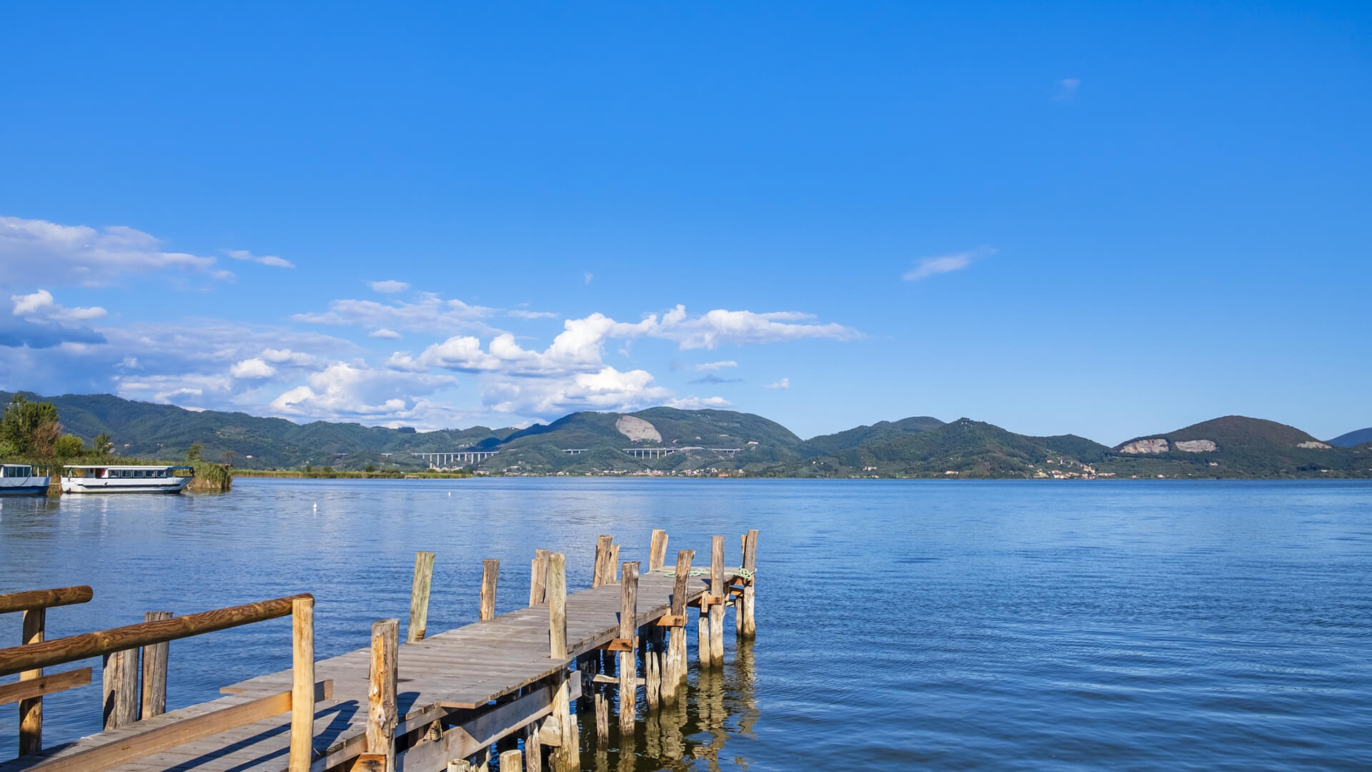 Lago di Massaciuccoli
