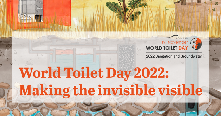 L’urgenza dell’Obiettivo 6 dell’Agenda 2030: torna il World toilet day