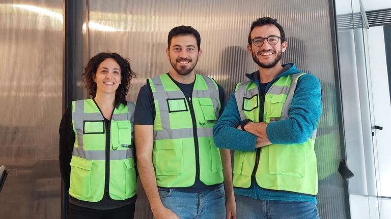 Ridaje team operativo