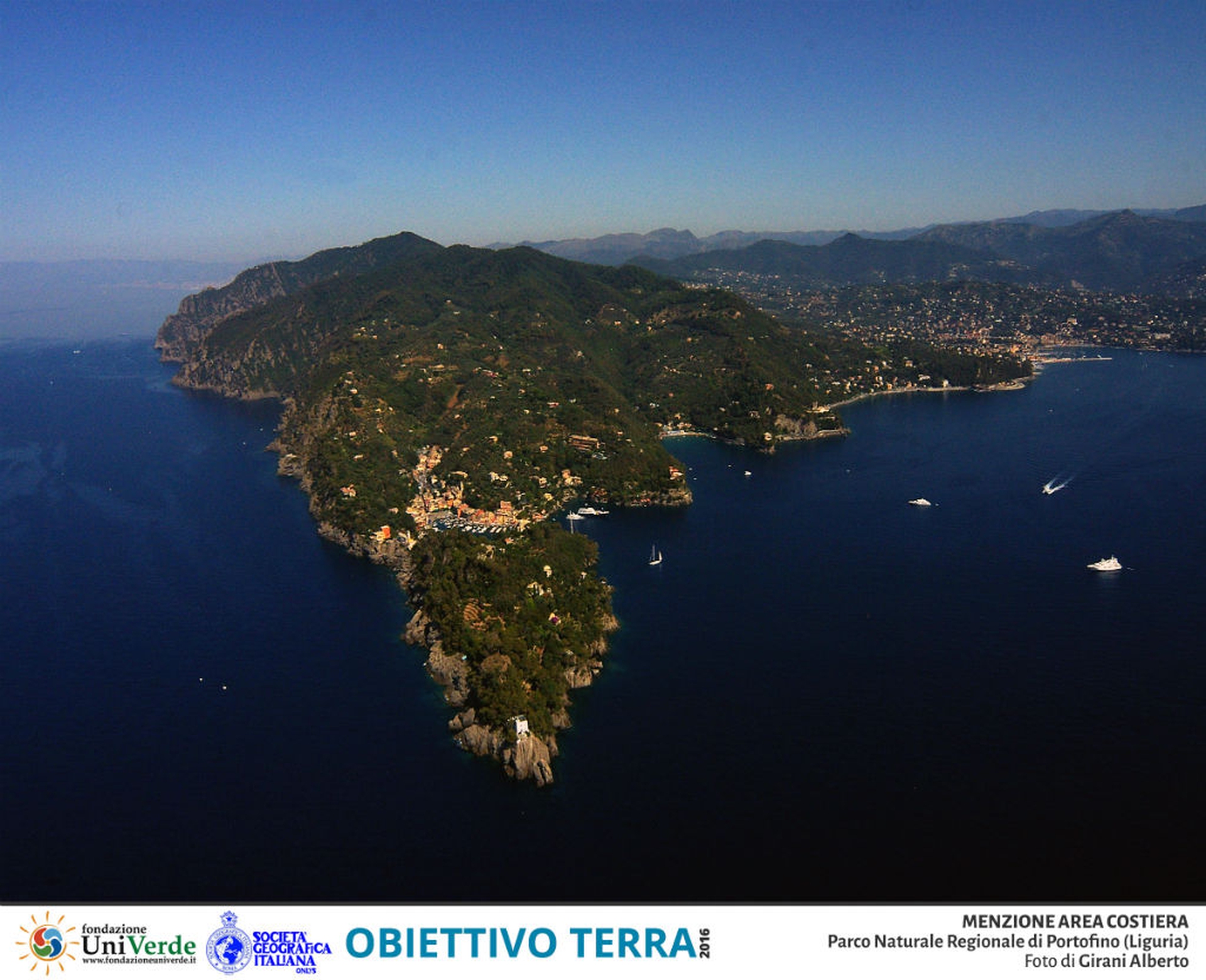 Girani Alberto Parco Naturale Regionale di Portofino MENZIONE AREA COSTIERA_1