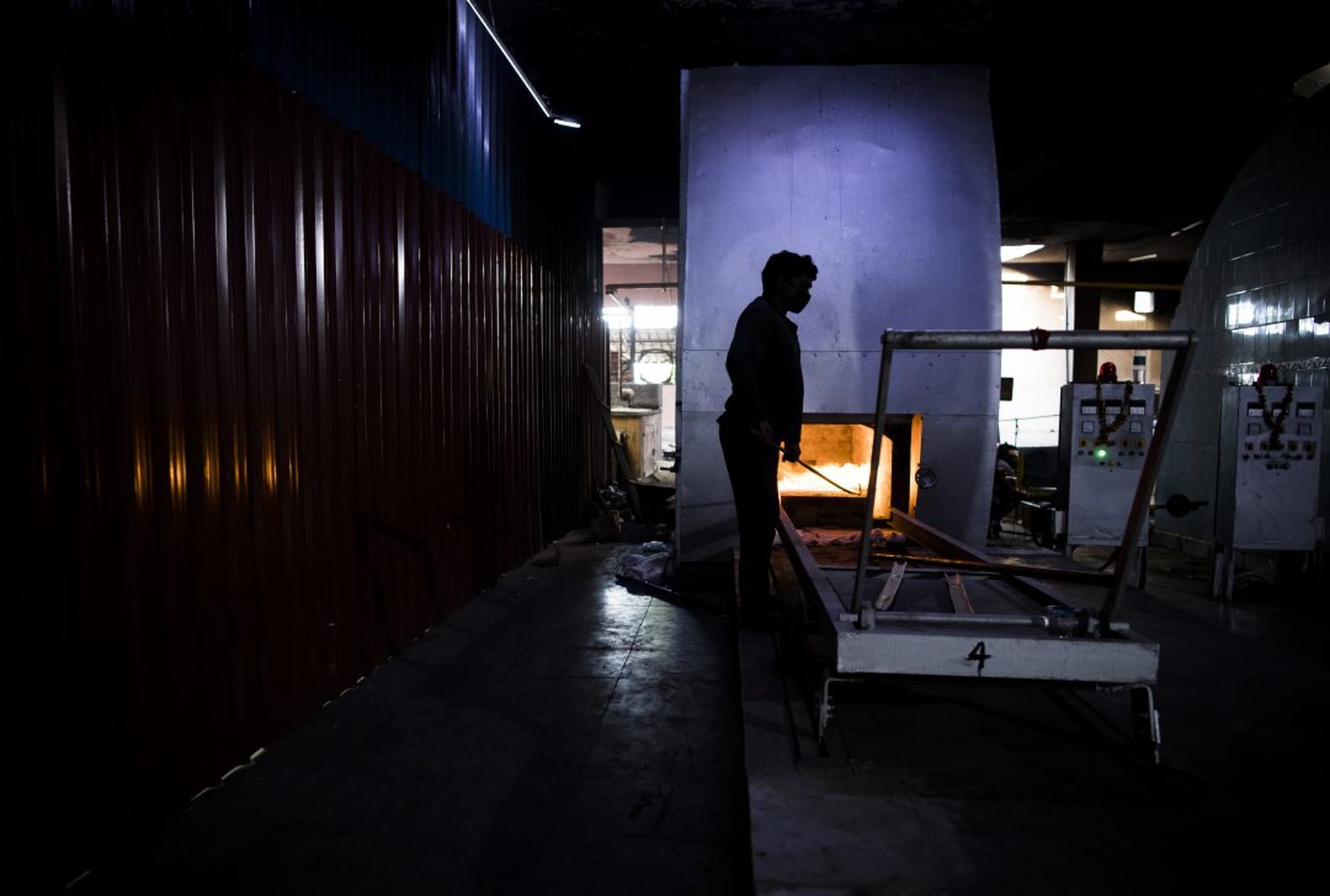 India Faces Spiraling Numbers Of Covid-19 Infections