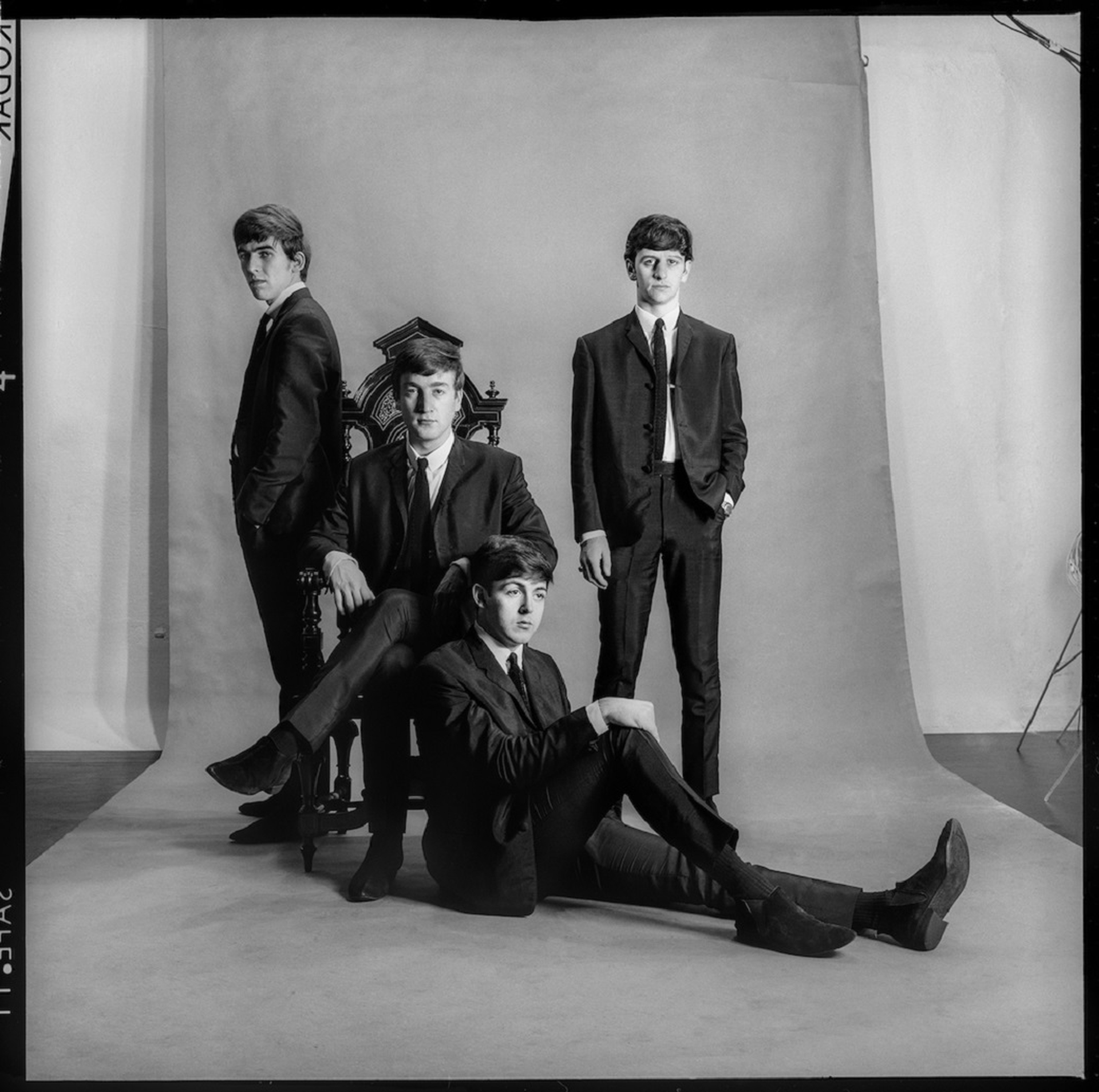 Beatles, la mostra a La Spezia