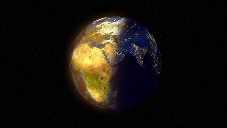 Yin e yang dividono ed uniscono tutto il mondo. ©Pexel