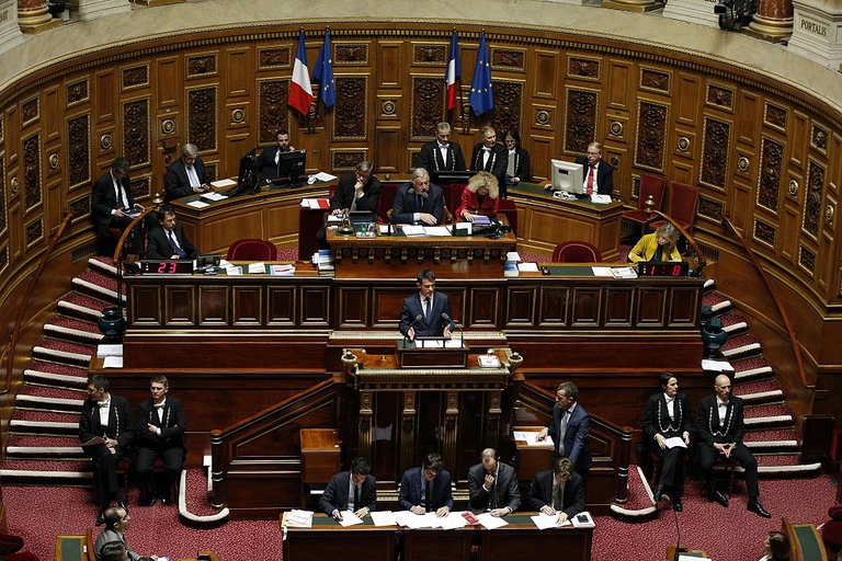 senato francia