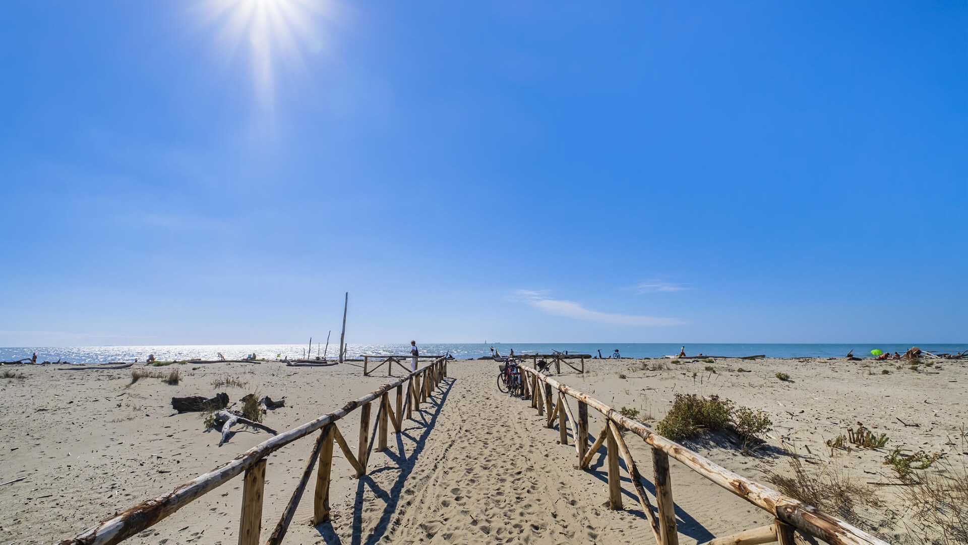 Spiaggia della Lecciona