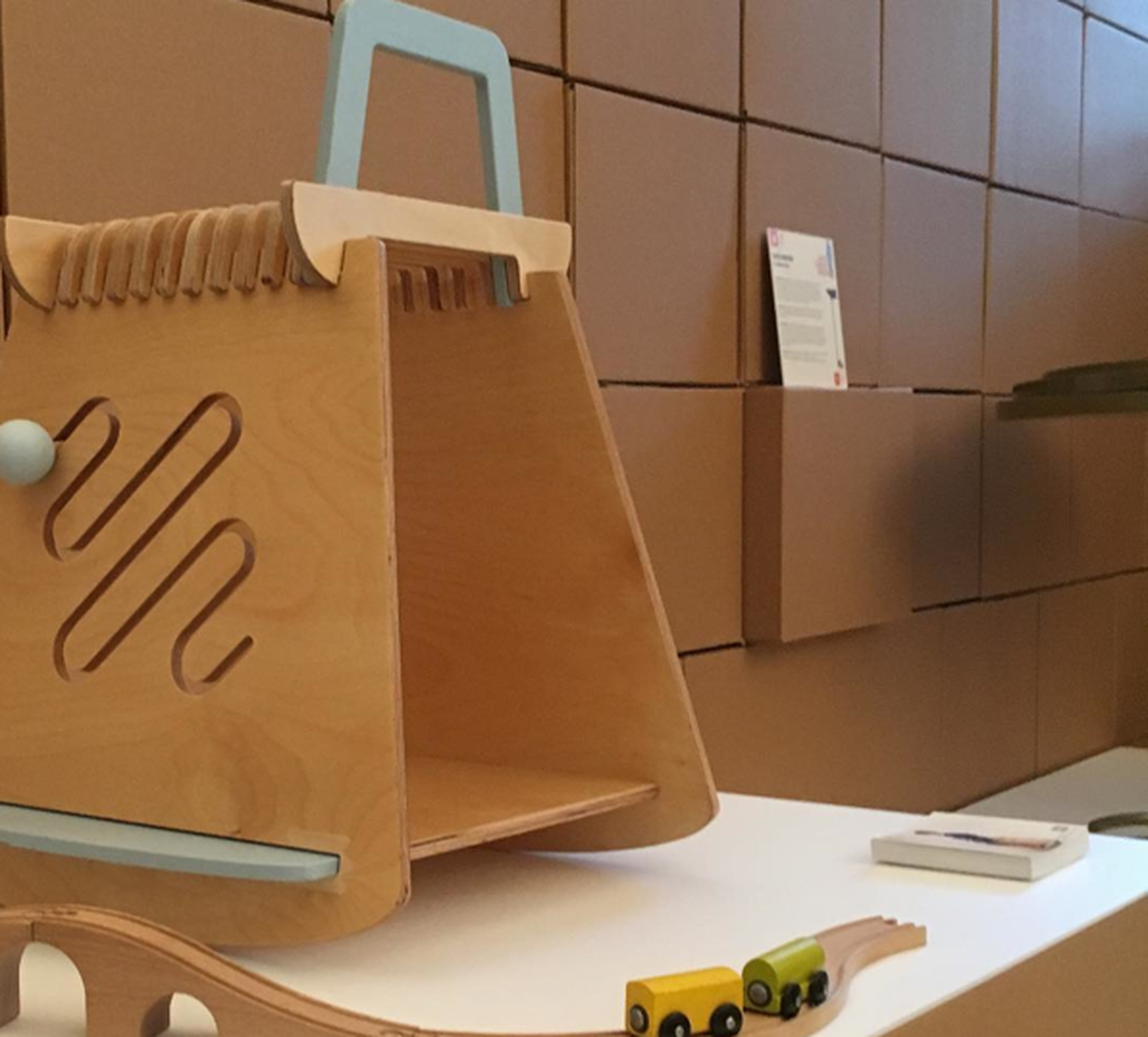 Sostenibilità alla Design Week 2017