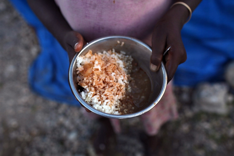 povertà haiti