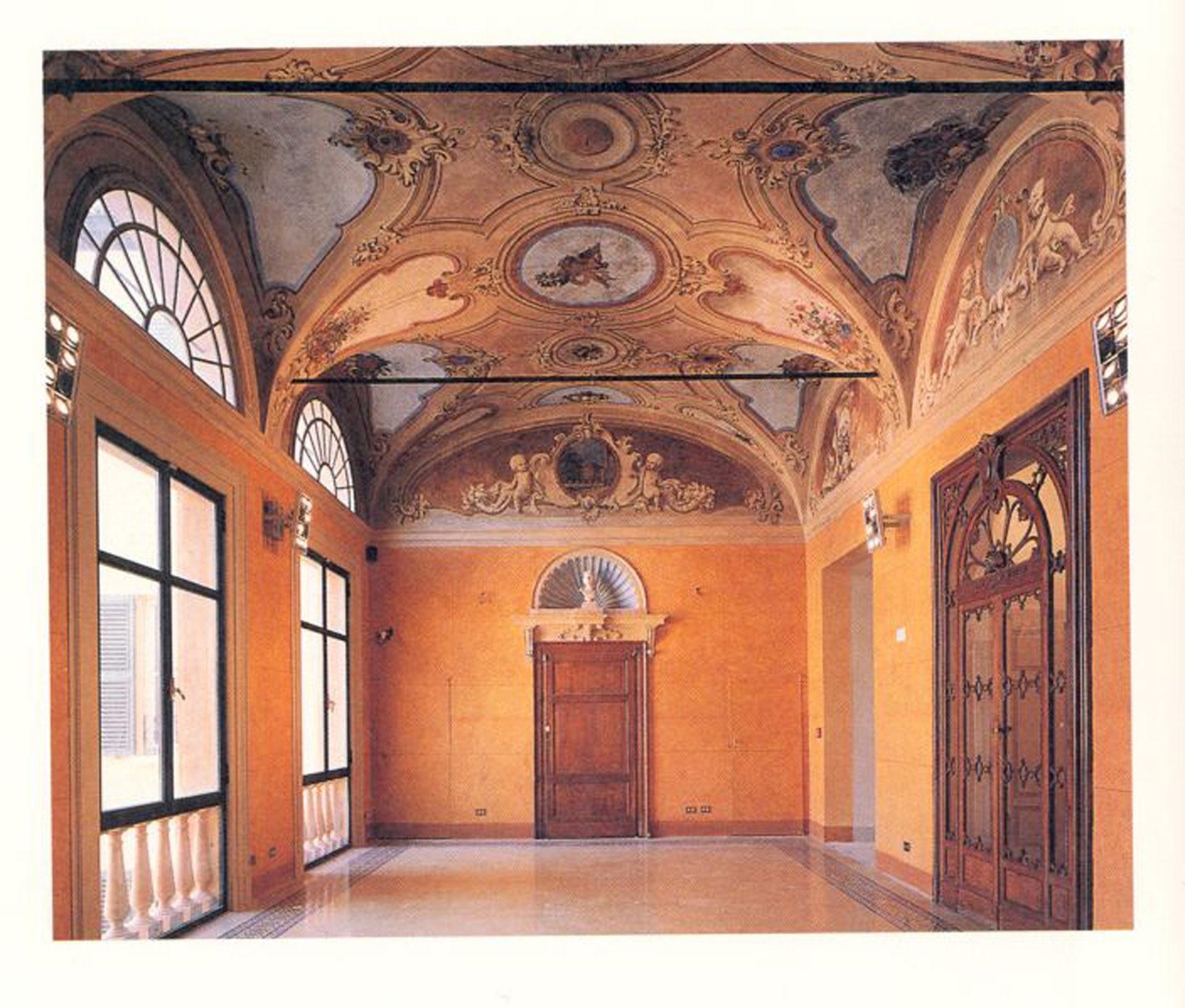 Il Liberty italiano a Reggio Emilia