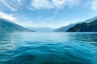 Microplastiche, anche i laghi e i fiumi italiani stanno soffocando