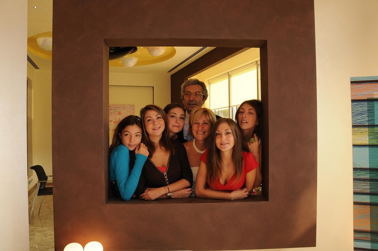 Famiglia Pizzoccaro, Guna