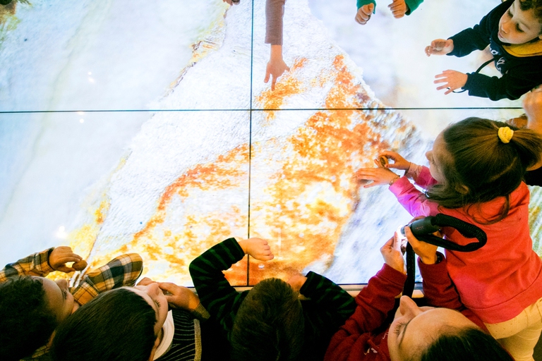 camera meraviglie muba mostra natura