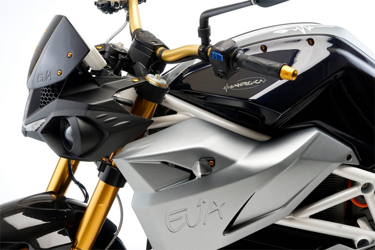 moto energica motomondiale elettrico fornitore