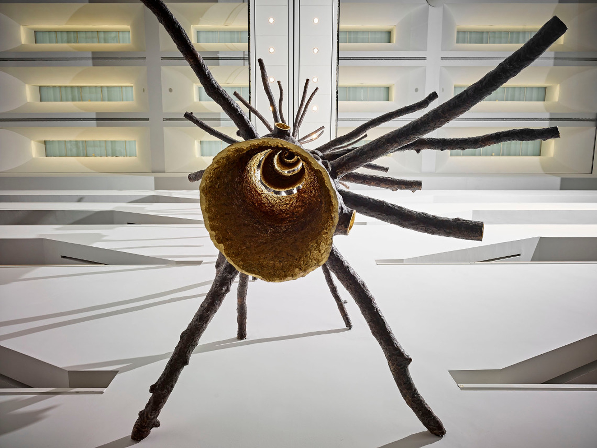 2Mart_Giuseppe Penone_Spazio di luce_dettaglio