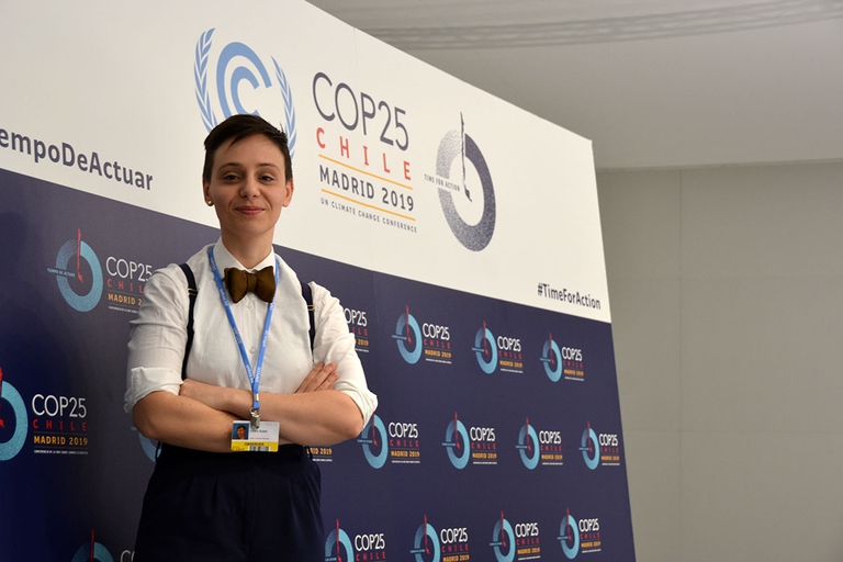 Chiara Soletti, cop25