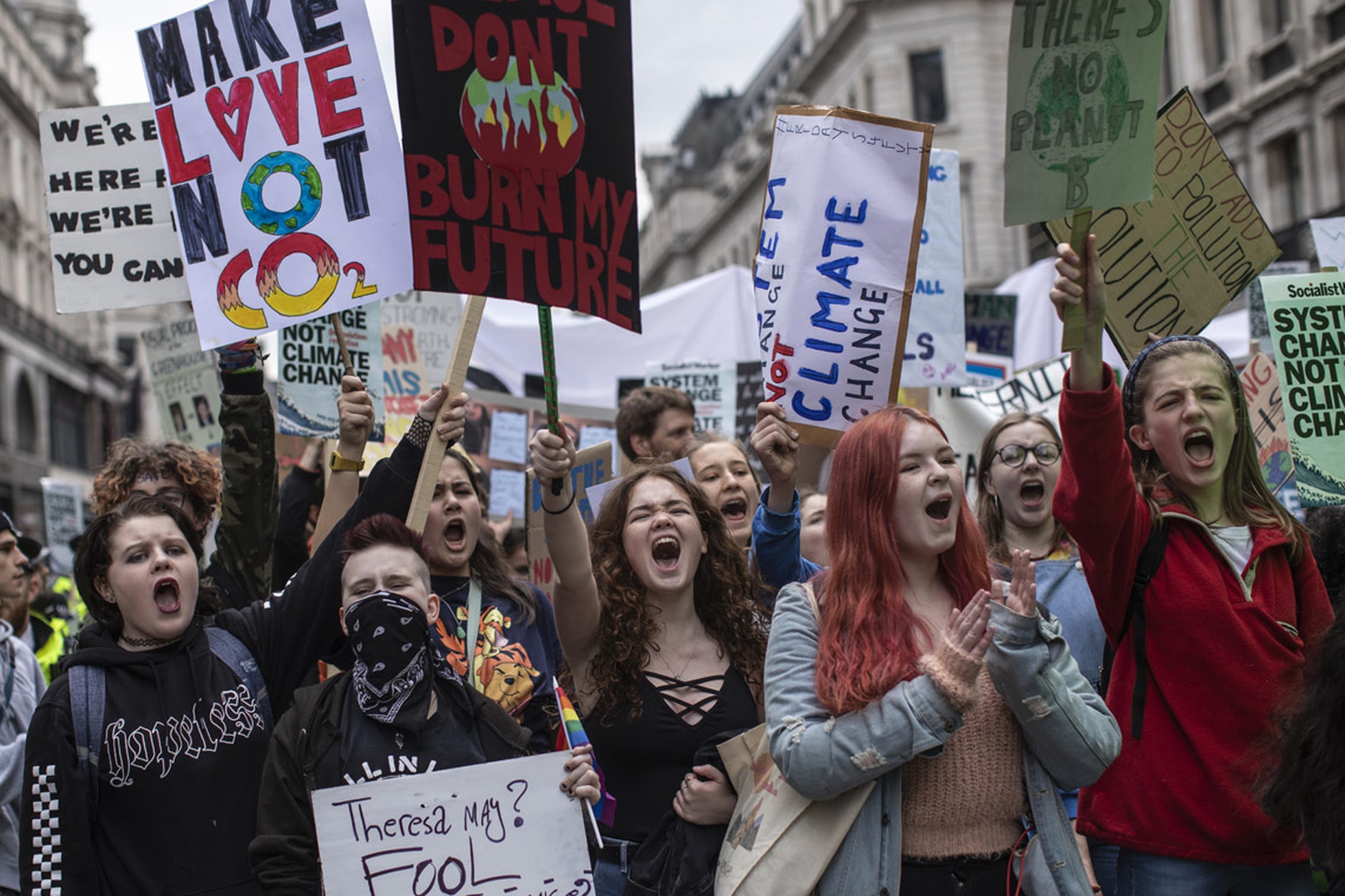 Non Solo Greta Chi Sono Gli Altri Ragazzi Che Lottano Per Salvare Il Clima