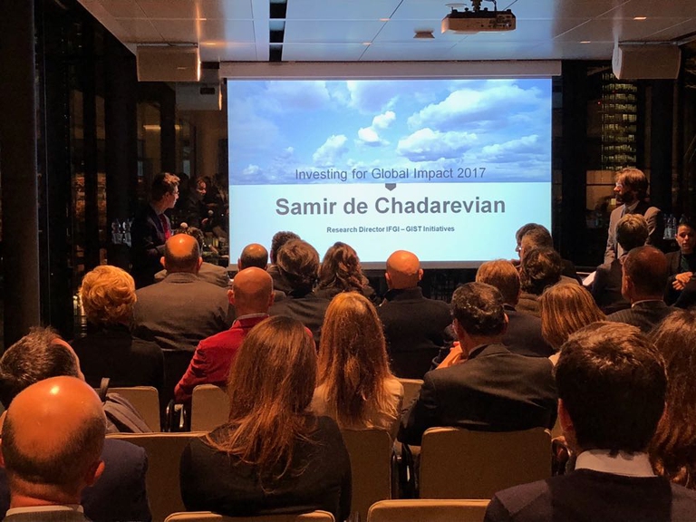 Samir de Chadarevian